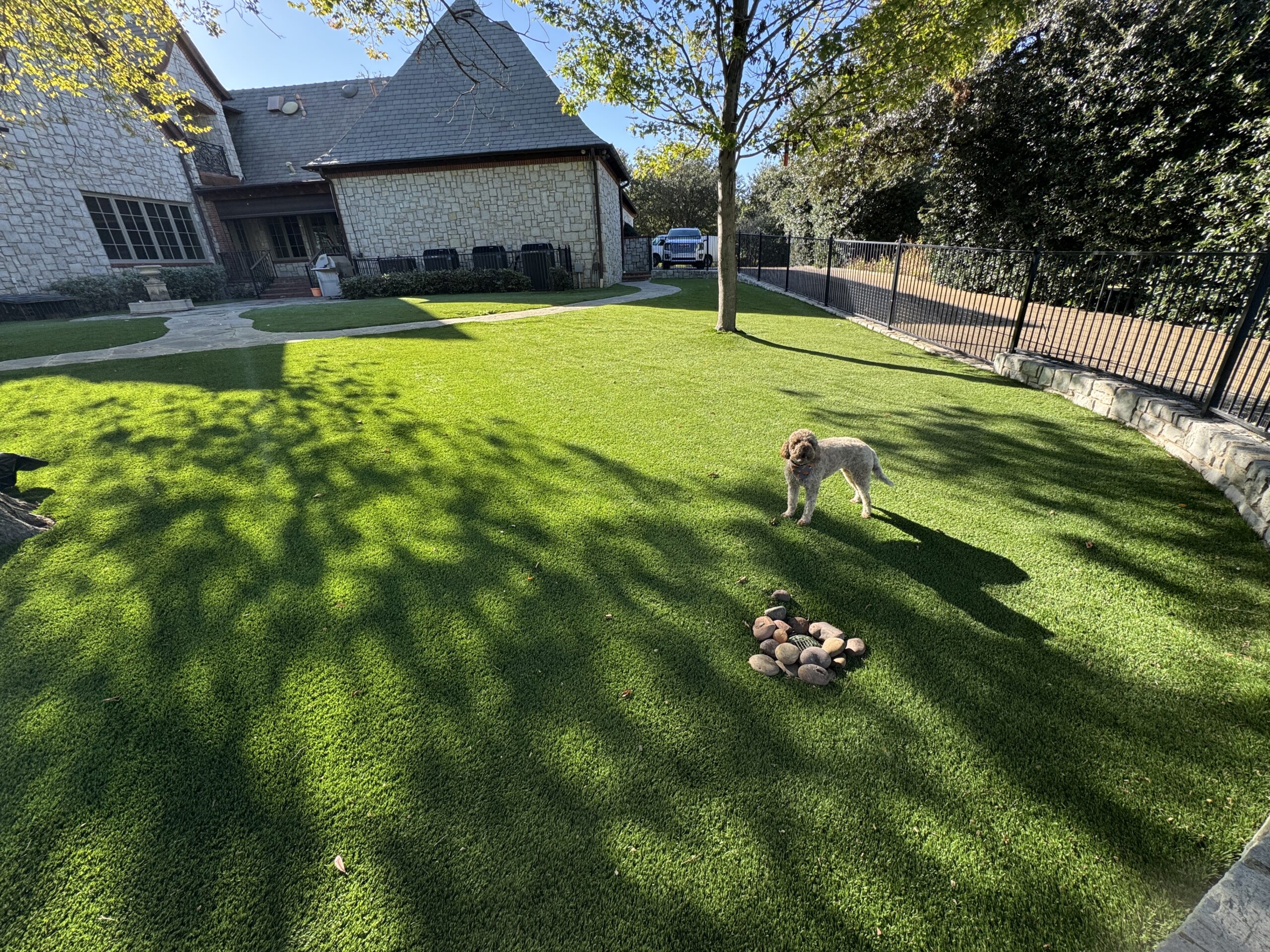 Artificial Grass Consultation And Estimate in Irving, TX